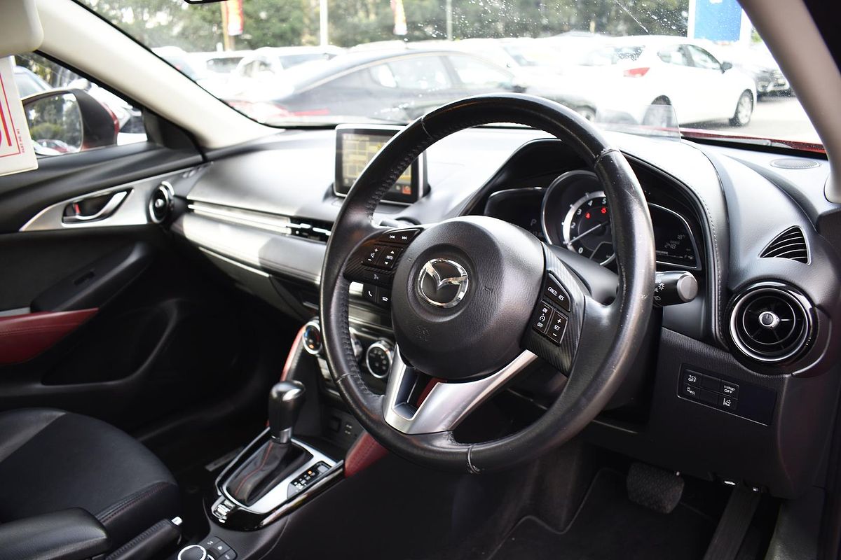 2015 Mazda CX-3 Akari DK