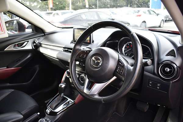 2015 Mazda CX-3 Akari DK