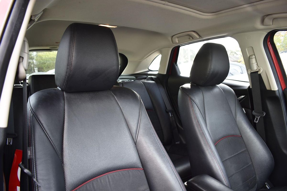 2015 Mazda CX-3 Akari DK