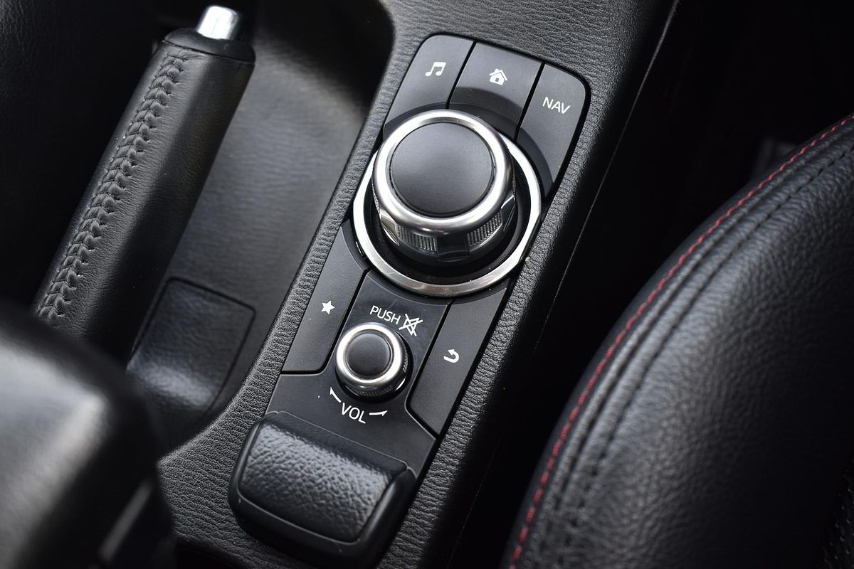 2015 Mazda CX-3 Akari DK
