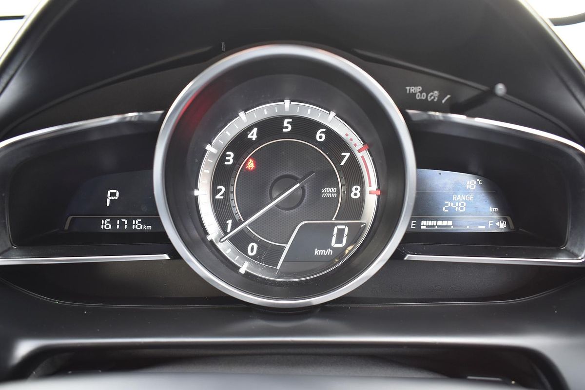 2015 Mazda CX-3 Akari DK