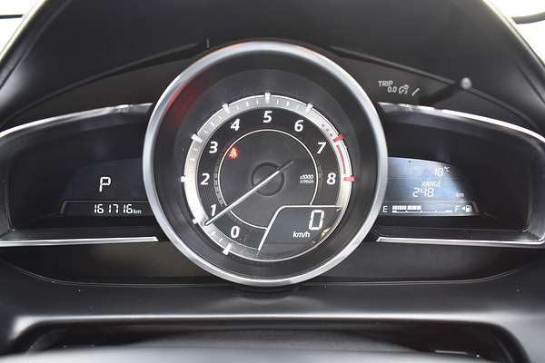 2015 Mazda CX-3 Akari DK