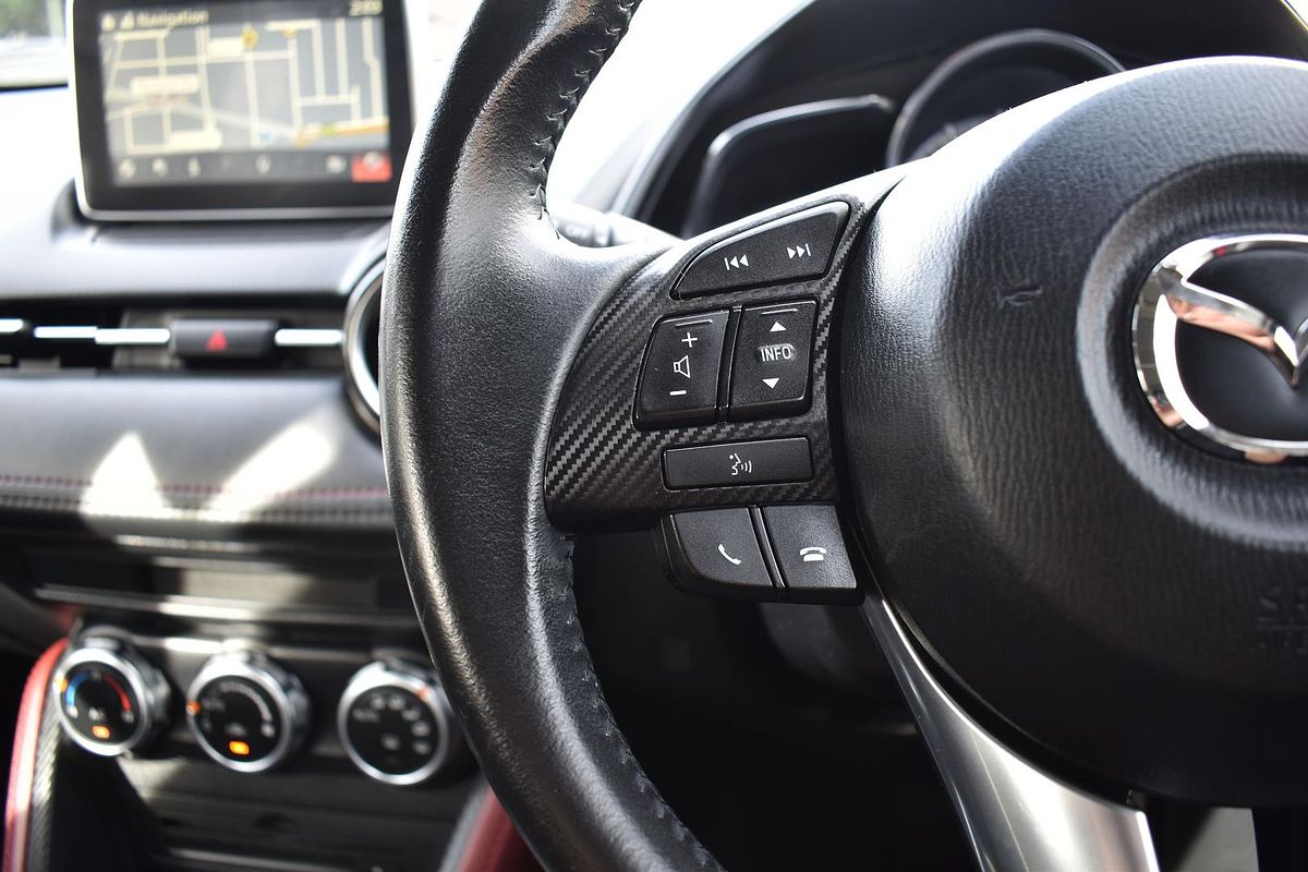 2015 Mazda CX-3 Akari DK