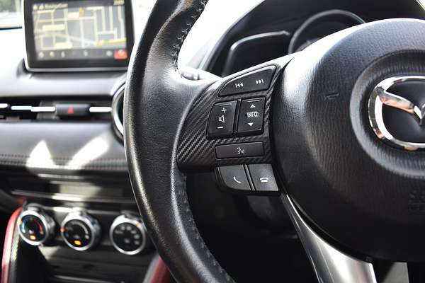 2015 Mazda CX-3 Akari DK