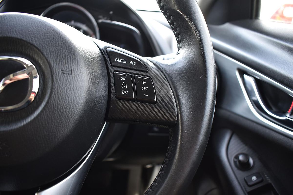 2015 Mazda CX-3 Akari DK