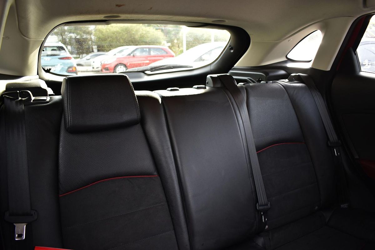 2015 Mazda CX-3 Akari DK