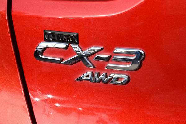2015 Mazda CX-3 Akari DK