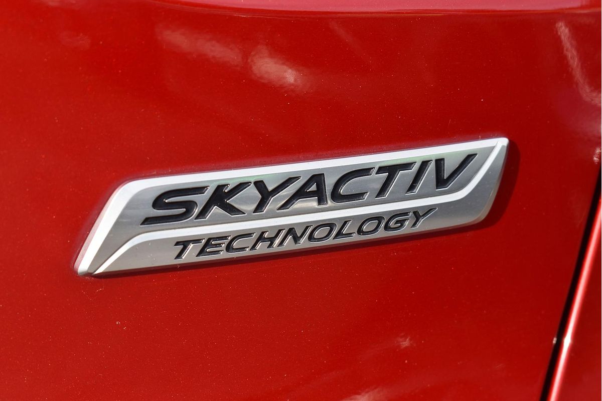 2015 Mazda CX-3 Akari DK