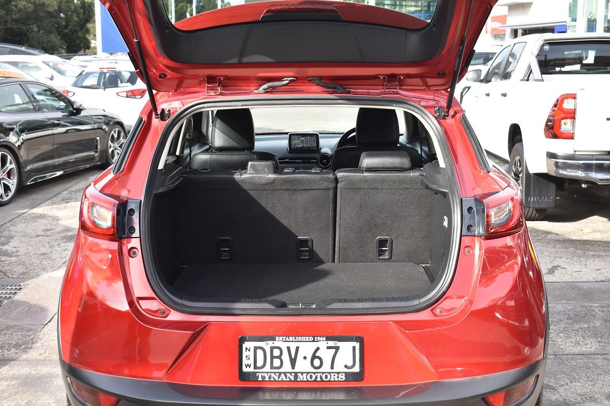 2015 Mazda CX-3 Akari DK