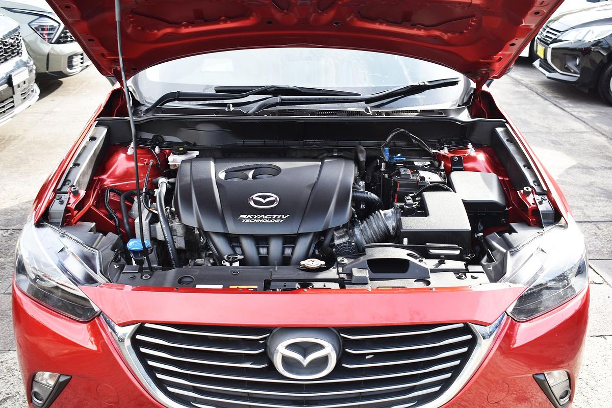 2015 Mazda CX-3 Akari DK