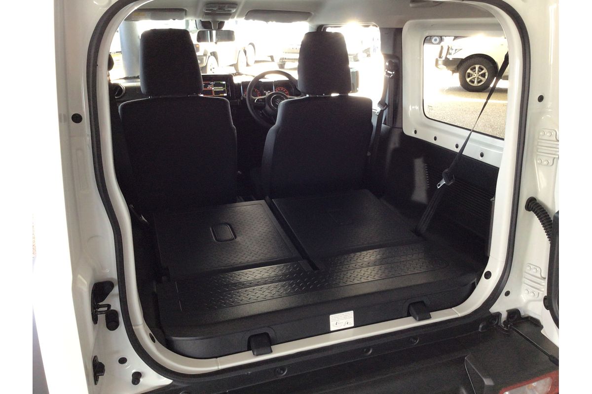 2024 Suzuki Jimny GLX GJ