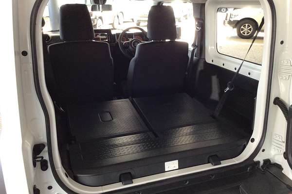 2024 Suzuki Jimny GLX GJ