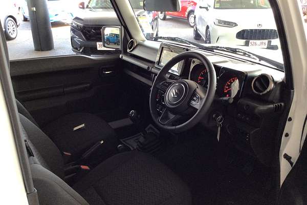 2024 Suzuki Jimny GLX GJ