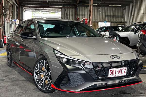 2021 Hyundai i30 N Premium CN7.V1