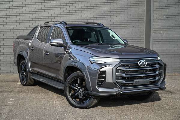 2023 LDV T60 Max LUXE SK8C 4X4