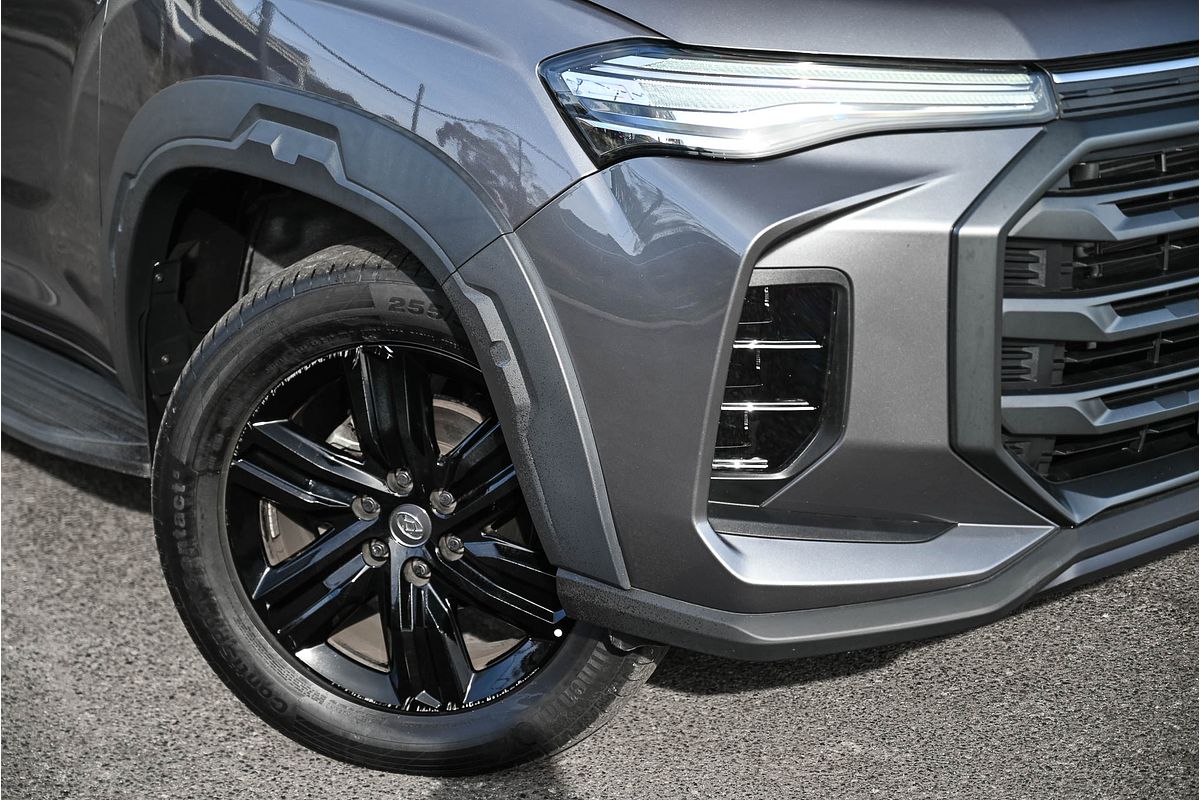2023 LDV T60 Max LUXE SK8C 4X4