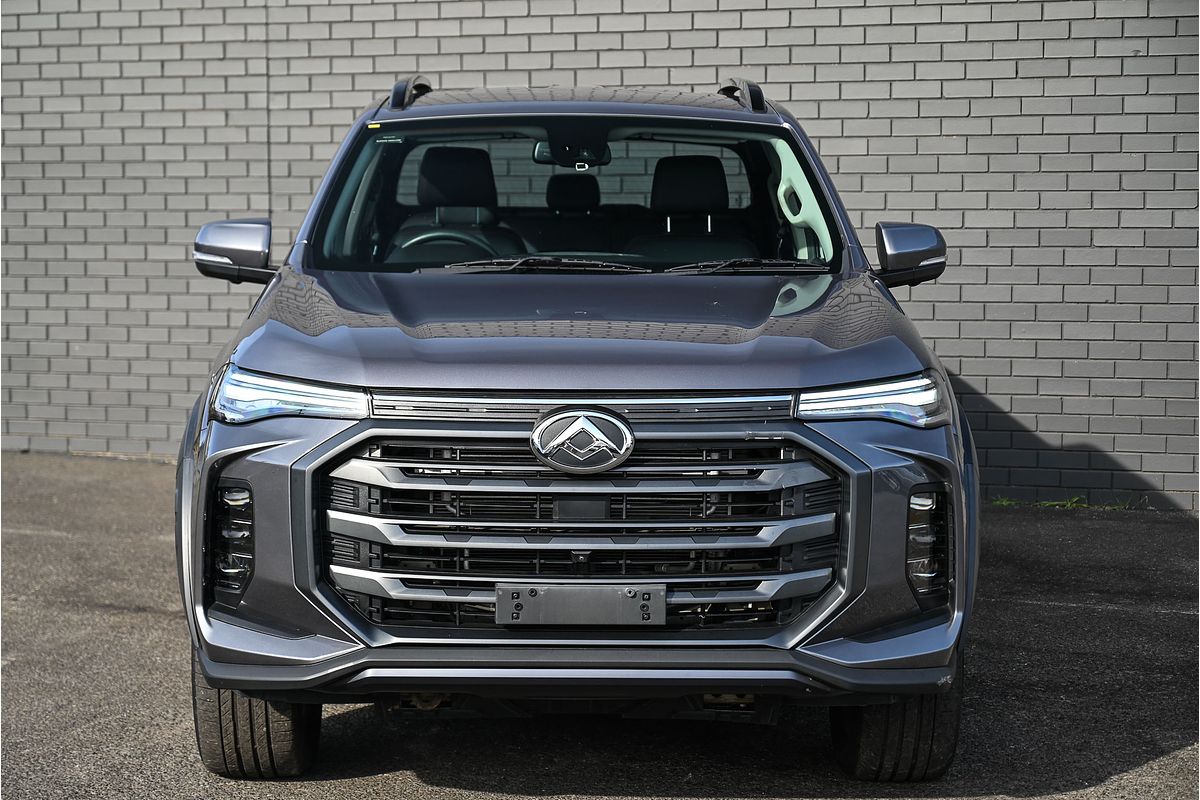 2023 LDV T60 Max LUXE SK8C 4X4