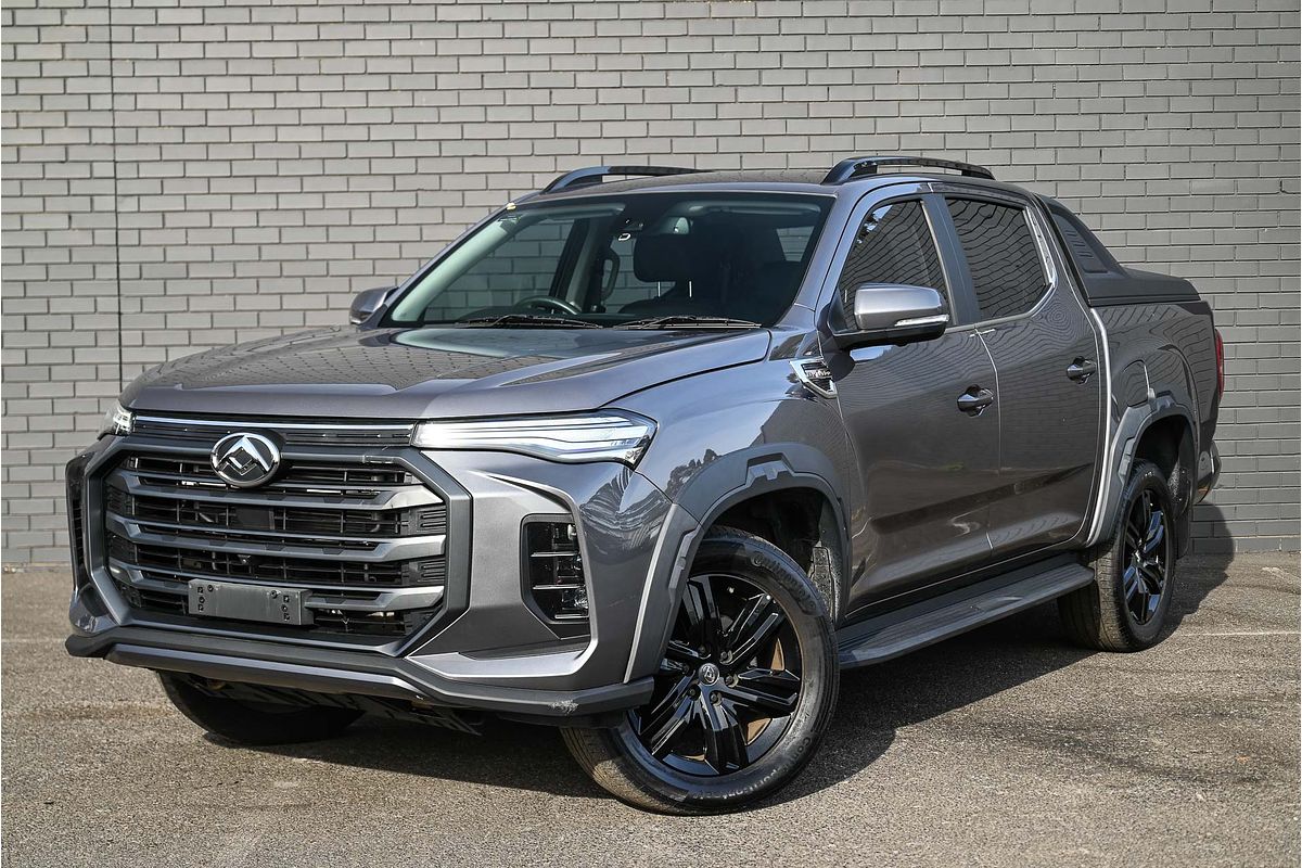 2023 LDV T60 Max LUXE SK8C 4X4