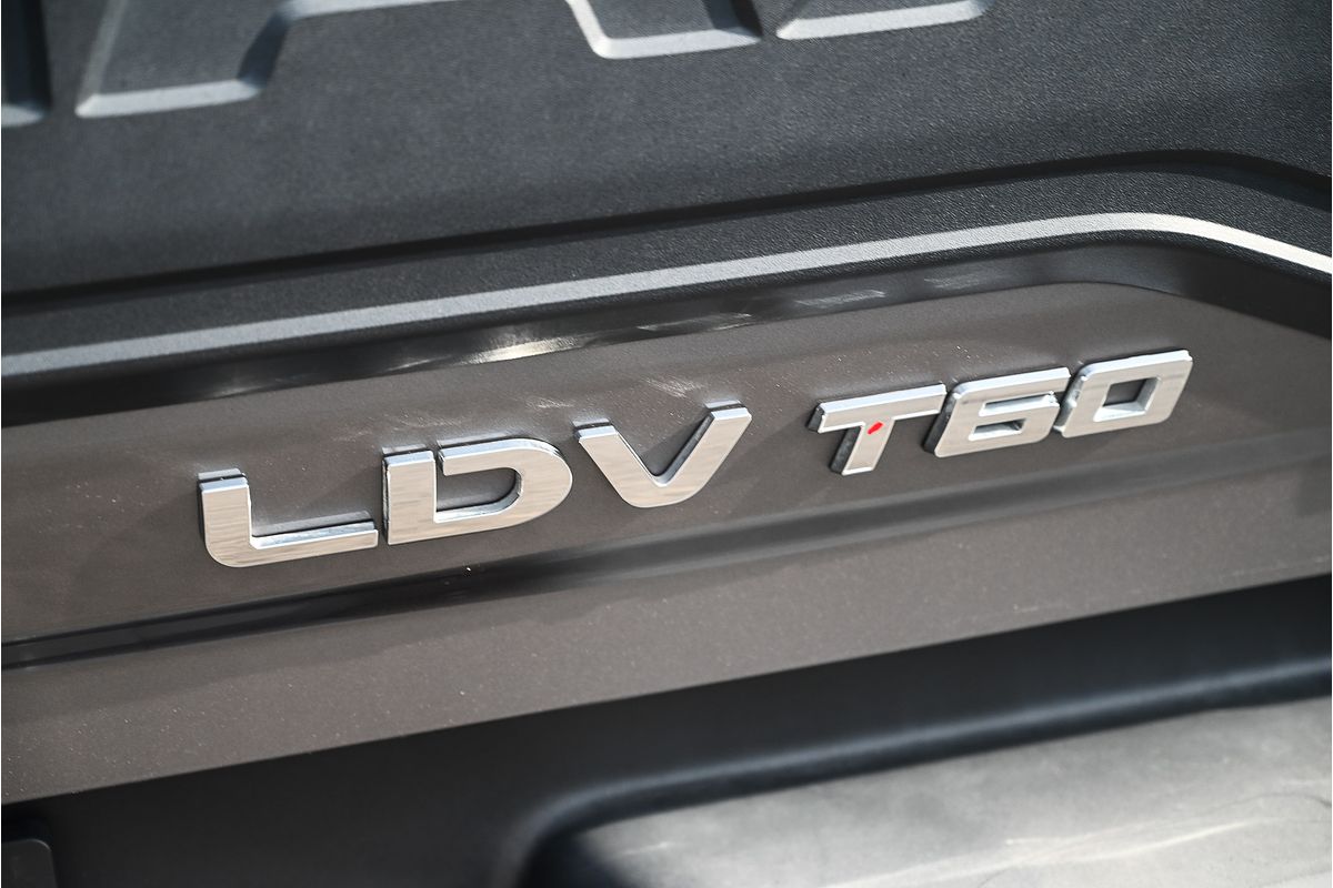 2023 LDV T60 Max LUXE SK8C 4X4