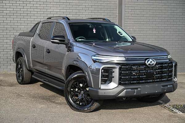 2024 LDV T60 Max PLUS Mega Tub SK8C 4X4 LWB