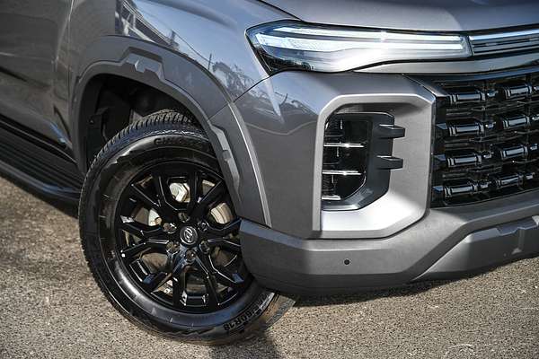 2024 LDV T60 Max PLUS Mega Tub SK8C 4X4 LWB