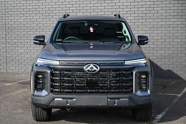 2024 LDV T60 Max PLUS Mega Tub SK8C 4X4 LWB