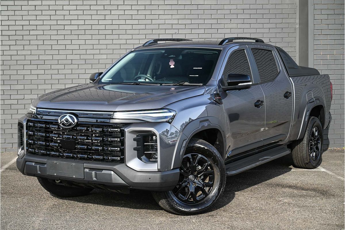2024 LDV T60 Max PLUS Mega Tub SK8C 4X4 LWB