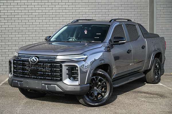 2024 LDV T60 Max PLUS Mega Tub SK8C 4X4 LWB