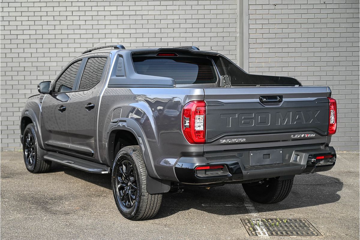 2024 LDV T60 Max PLUS Mega Tub SK8C 4X4 LWB