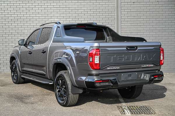 2024 LDV T60 Max PLUS Mega Tub SK8C 4X4 LWB