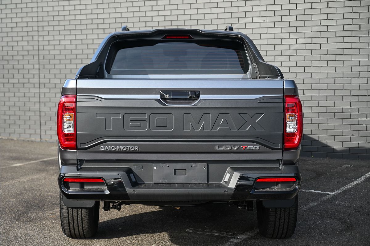 2024 LDV T60 Max PLUS Mega Tub SK8C 4X4 LWB