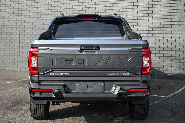 2024 LDV T60 Max PLUS Mega Tub SK8C 4X4 LWB