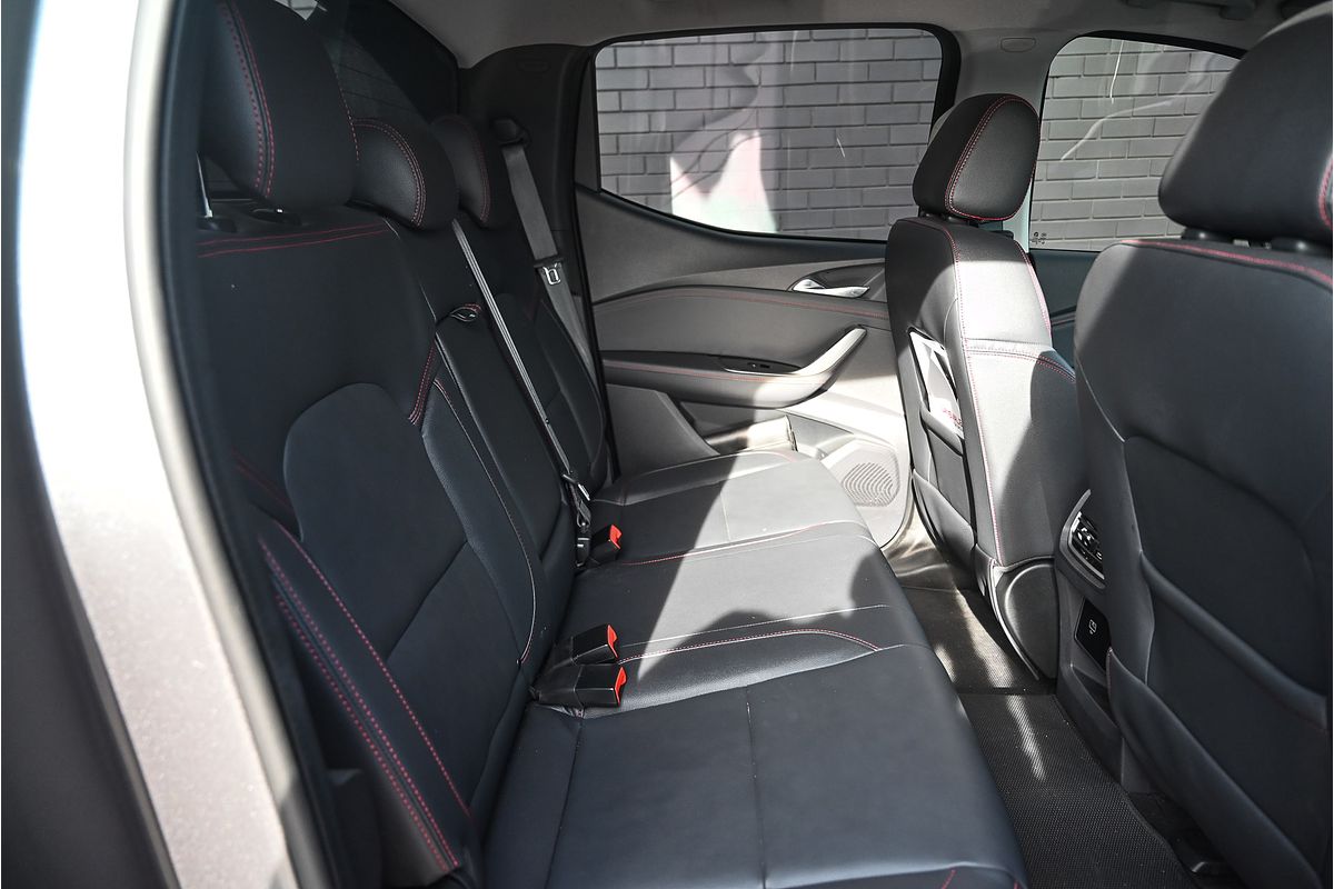 2024 LDV T60 Max PLUS Mega Tub SK8C 4X4 LWB