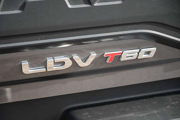 2024 LDV T60 Max PLUS Mega Tub SK8C 4X4 LWB