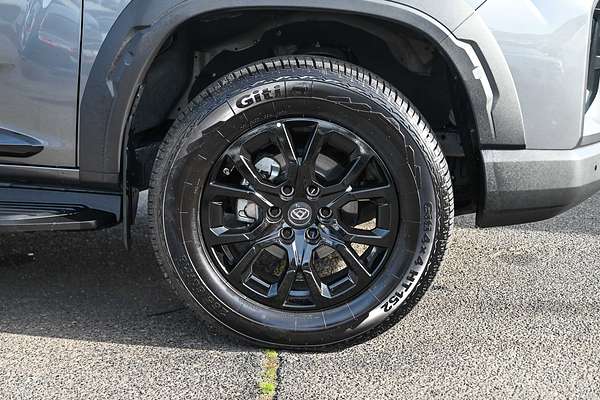 2024 LDV T60 Max PLUS Mega Tub SK8C 4X4 LWB