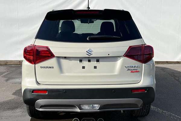 2023 Suzuki Vitara Turbo Shadow LY Series II