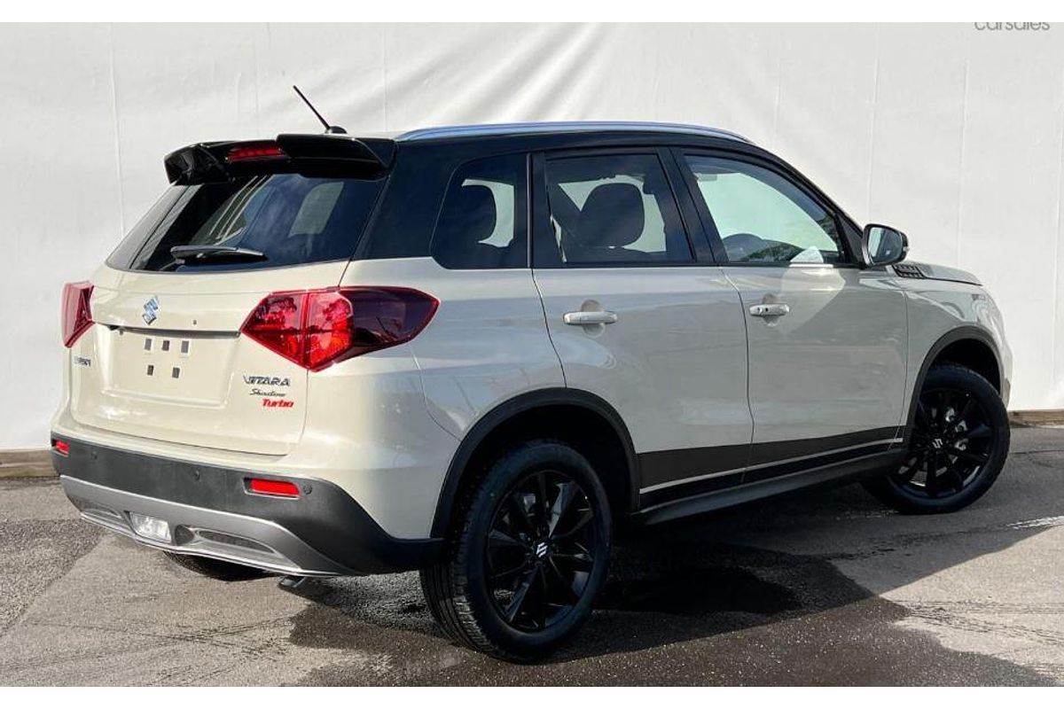2023 Suzuki Vitara Turbo Shadow LY Series II
