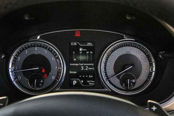 2023 Suzuki Vitara Turbo Shadow LY Series II