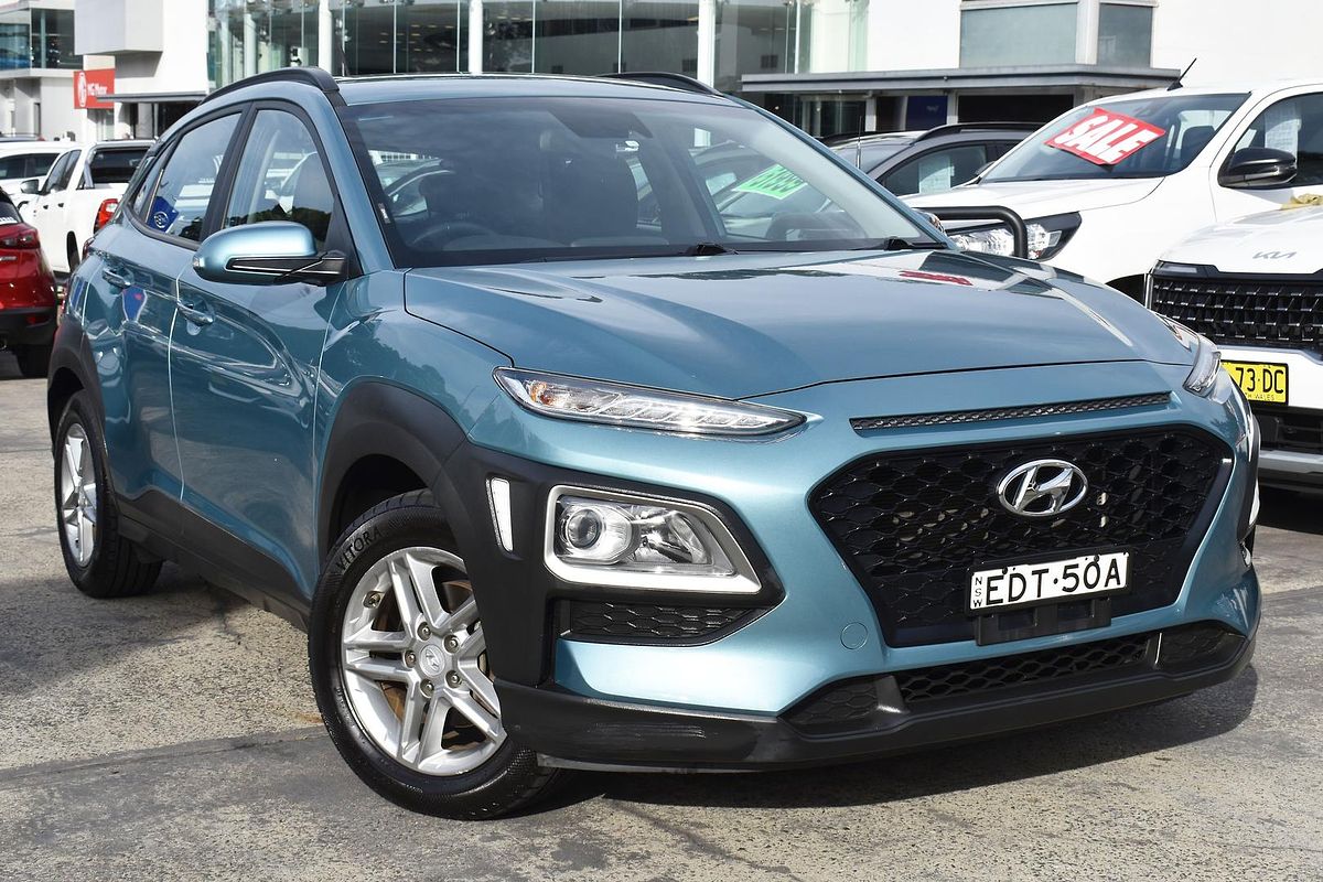 2019 Hyundai Kona Active OS.2