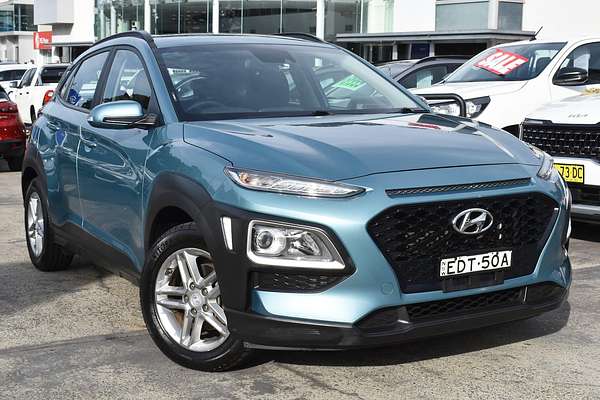 2019 Hyundai Kona Active OS.2
