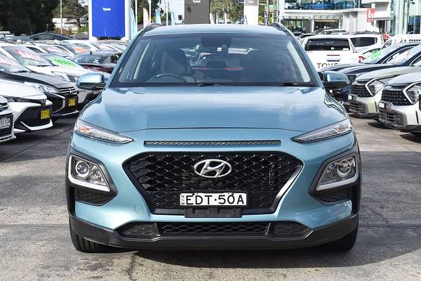 2019 Hyundai Kona Active OS.2