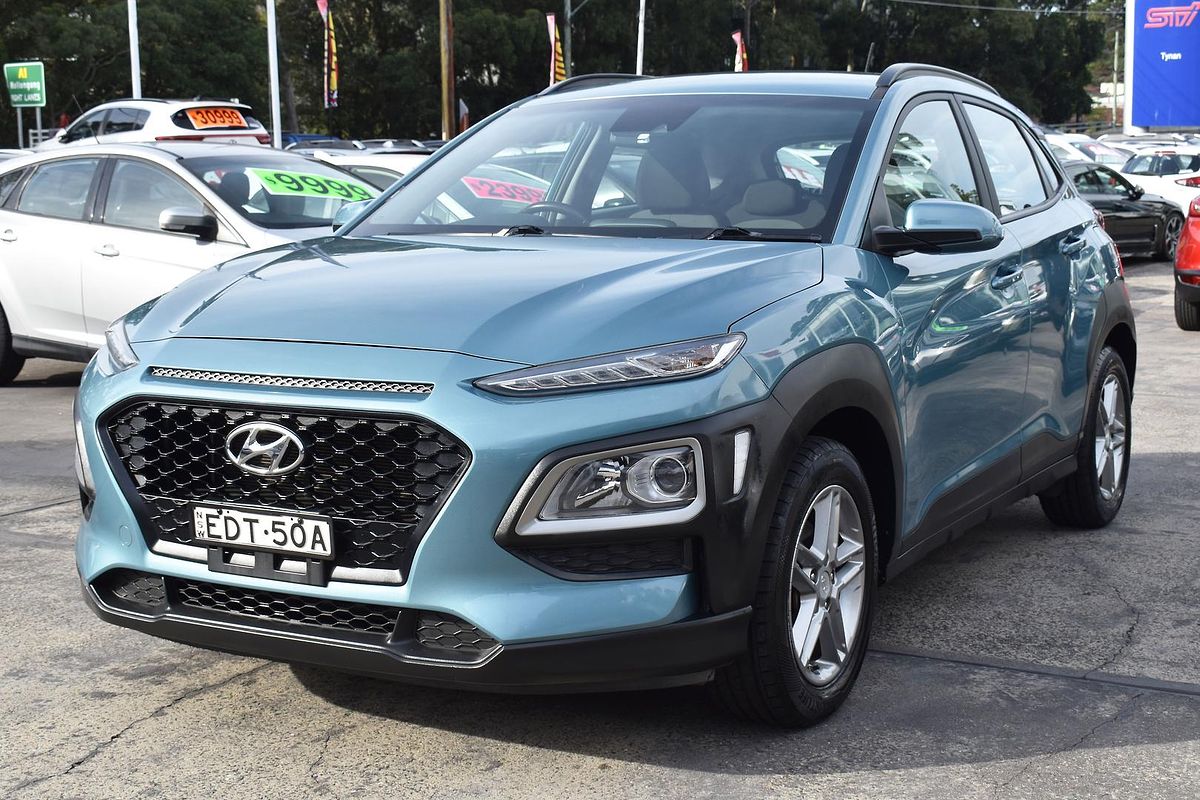 2019 Hyundai Kona Active OS.2
