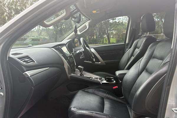 2018 Mitsubishi Pajero Sport GLS QE