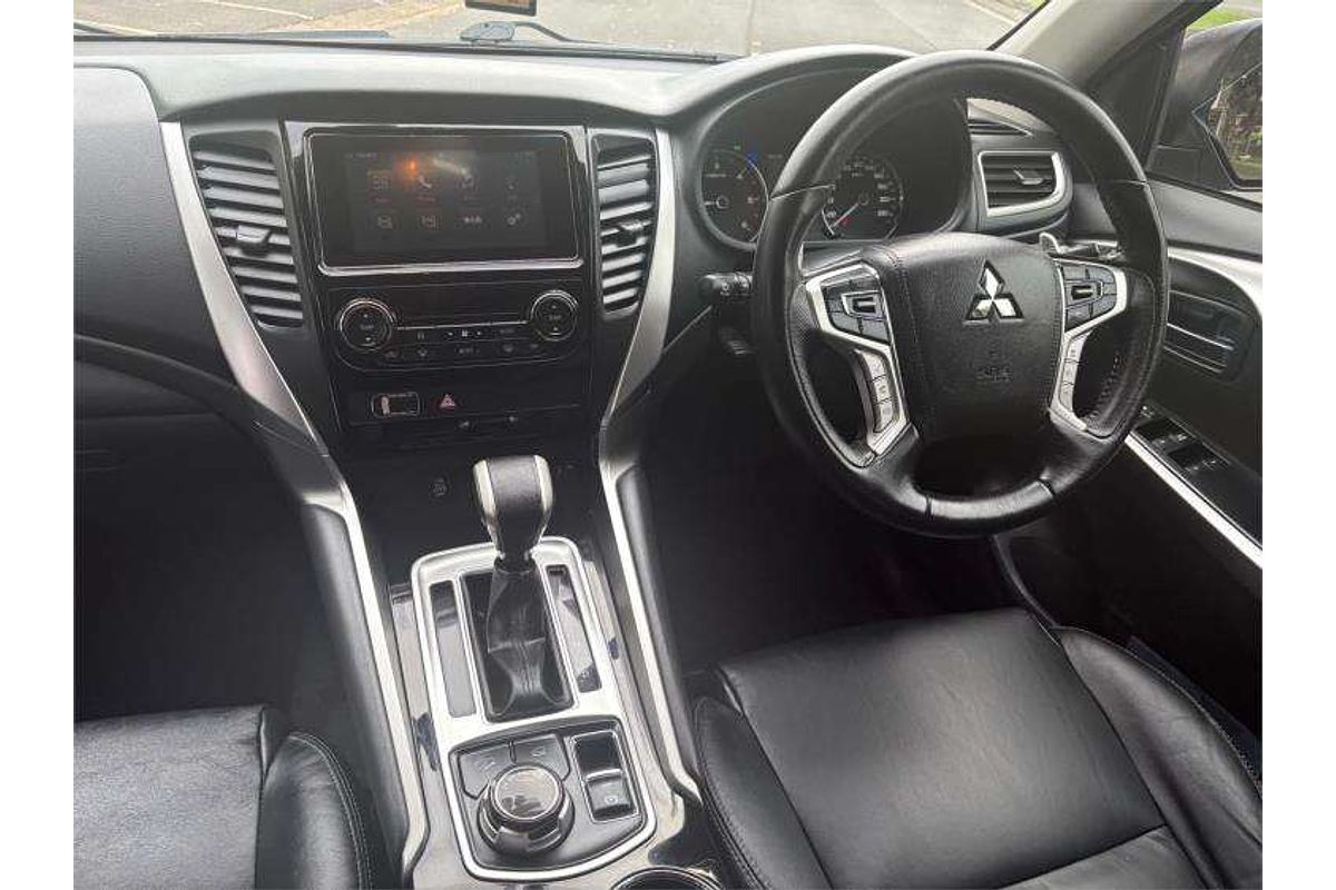 2018 Mitsubishi Pajero Sport GLS QE
