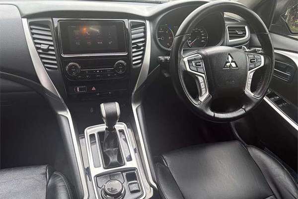 2018 Mitsubishi Pajero Sport GLS QE