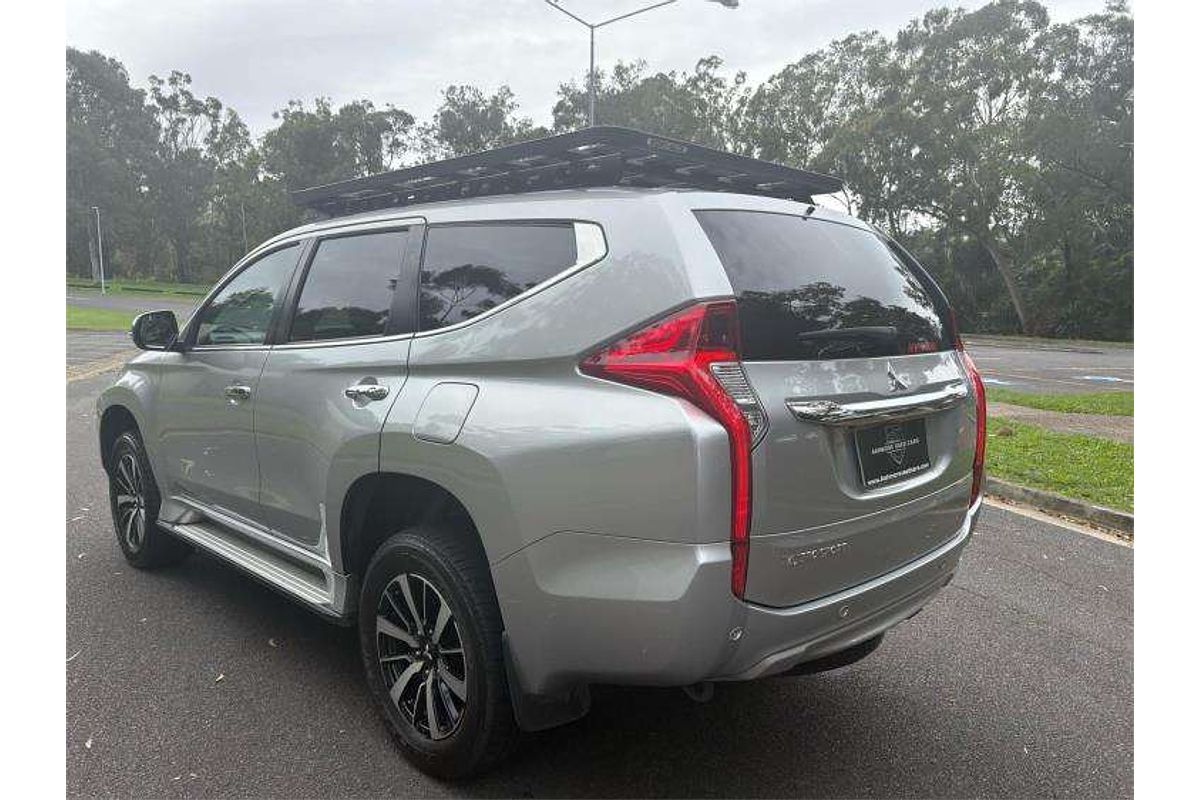 2018 Mitsubishi Pajero Sport GLS QE