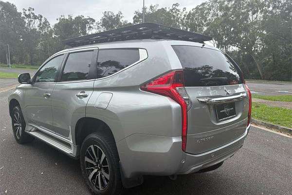 2018 Mitsubishi Pajero Sport GLS QE