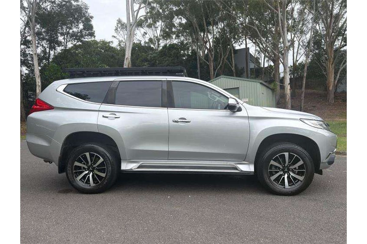 2018 Mitsubishi Pajero Sport GLS QE