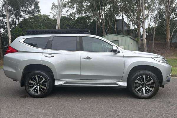 2018 Mitsubishi Pajero Sport GLS QE