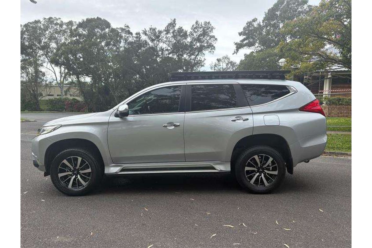 2018 Mitsubishi Pajero Sport GLS QE